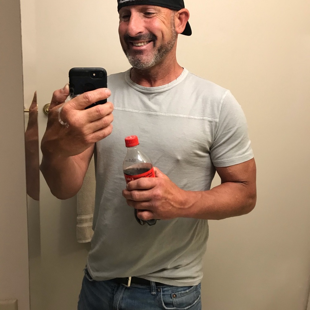 Meet your Posher, Jeff